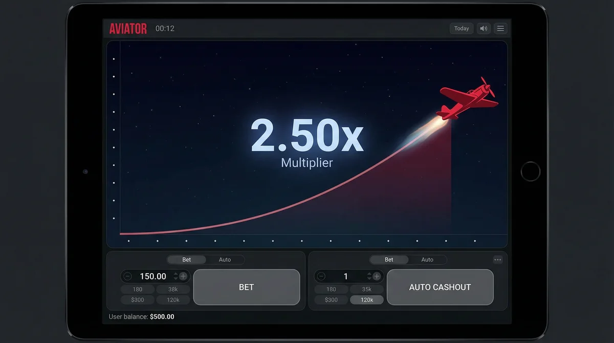 Aviator crash game no mgm bet casino