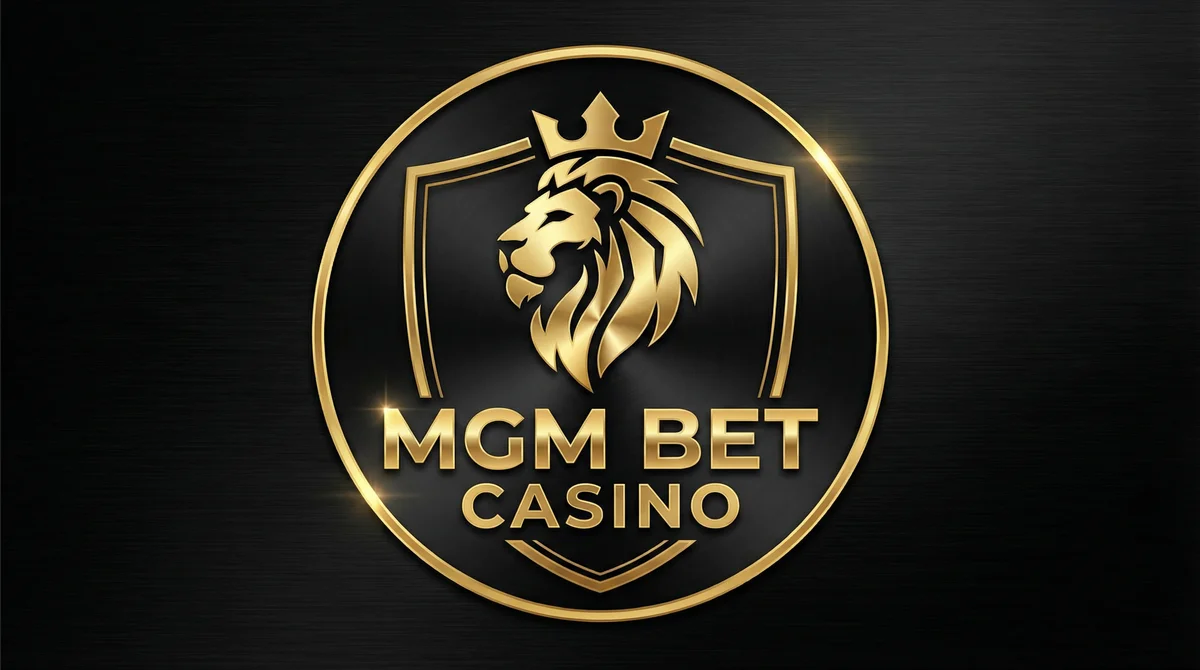 mgm bet casino Logo